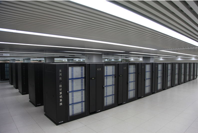 云之重器与无界 天河神武与银盾起航引领天津网络技术服务新篇章